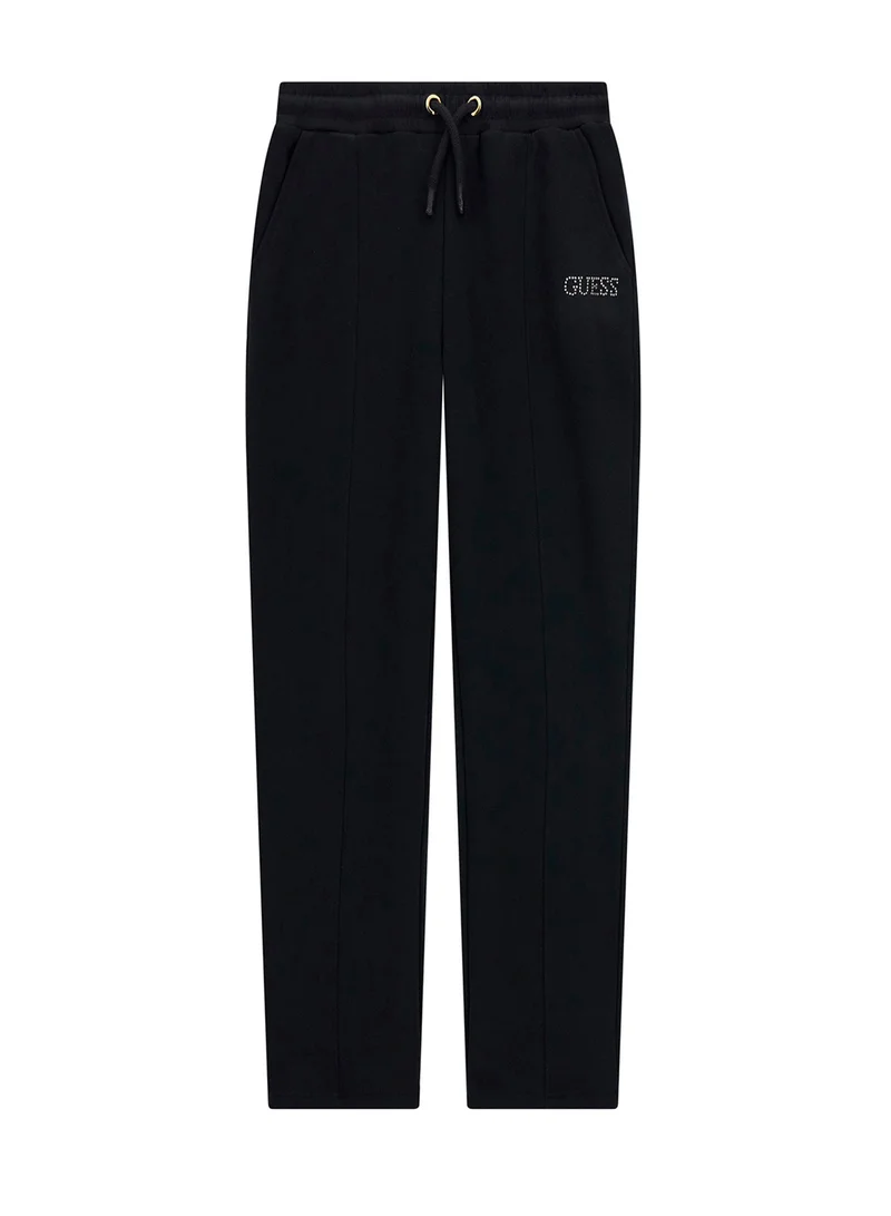 GUESS Kids Cuffed Sweatpants