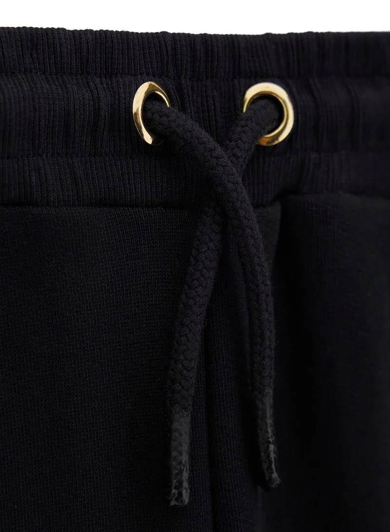 GUESS Kids Cuffed Sweatpants
