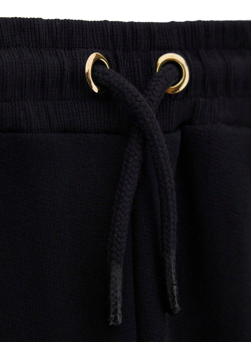 جس بنطلون رياضي مضلع للأطفال - Image 5