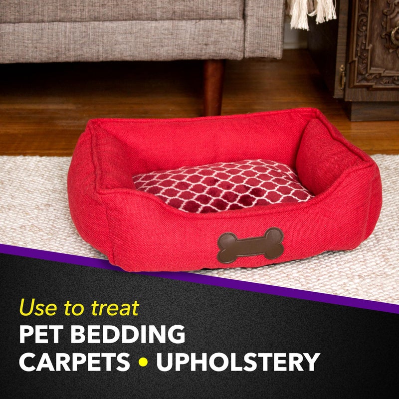 Raid Flea Killer Carpet & Room Spray, Kills hatching eggs for up to 4 months, 16 Oz - Image 4