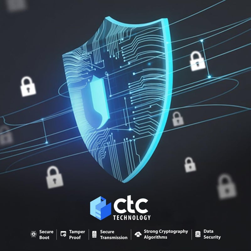 CP PLUS كاميرا CCTV ذكية واي فاي بدقة 3MP عالية الوضوح | دوران 360° وإمالة | تقنية CTC Cyber Secure | عرض وتحدث | تتبع الحركة | رؤية ليلية | بطاقة SD (حتى 256GB) | أليكسا و OK جوجل | CP-E35Q - Image 4