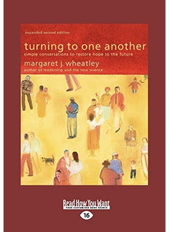 Turning To One Another - pzsku/ZEE9BE9BFB52D84E05BF0Z/45/1744112550/77b36b96-ea9d-481d-915f-0645ed543778