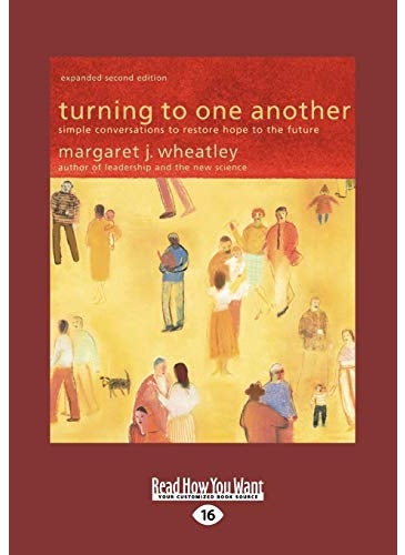 Turning To One Another