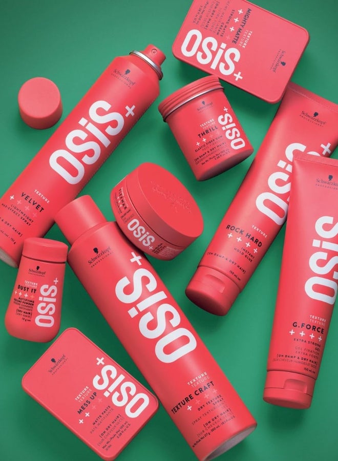 Schwarzkopf Professional أوسيس+ ميتي ماتي كريم فائق القوة 100 مل - Image 5
