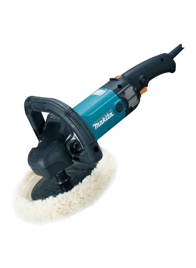 ماكيتا 9237CB 7" 1200W آلة تلميع - Image 2