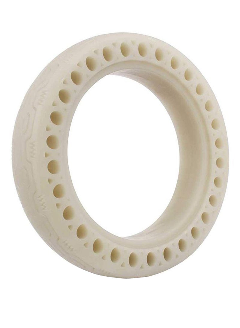 VINSOC Fluorescent Solid Tubeless Tyre For Xiaomi Electronic Scooter - Image 1