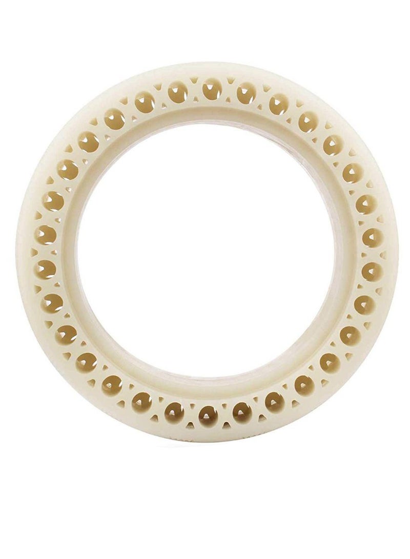 VINSOC Fluorescent Solid Tubeless Tyre For Xiaomi Electronic Scooter - Image 2