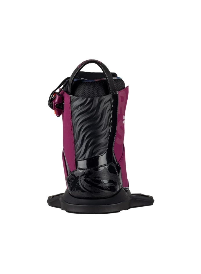 رونيكس RONIX BOOTS 2026 - Rise - Intuition - Merlot / Peach - Image 5