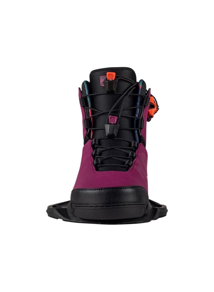 رونيكس RONIX BOOTS 2026 - Rise - Intuition - Merlot / Peach - Image 4