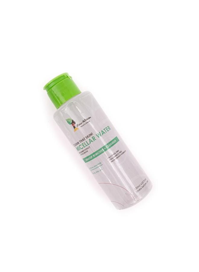 Raw African Clean that skin! Micellar Water - Image 2