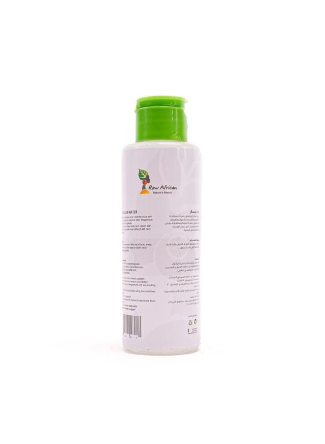 Raw African Clean that skin! Micellar Water - Image 3