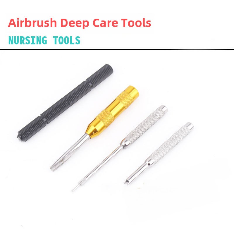 Model Tool Removal UA-90094 Spray Pen Deep Care Kit Cleaning Tools Cleaning and Maintenance(Picture color; Section A; Other) - Image 2
