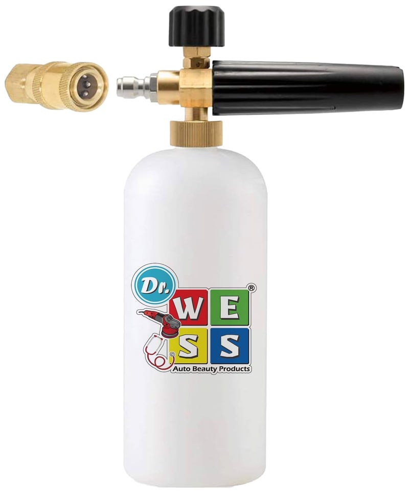 Dr.Wess Professional Foam Gun From Dr.Wess