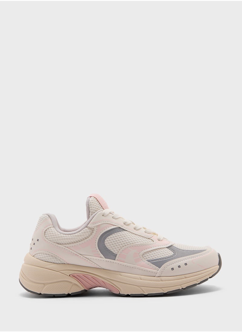 TOMMY JEANS - ARCHIVE'25 TRAINERS - Image 1