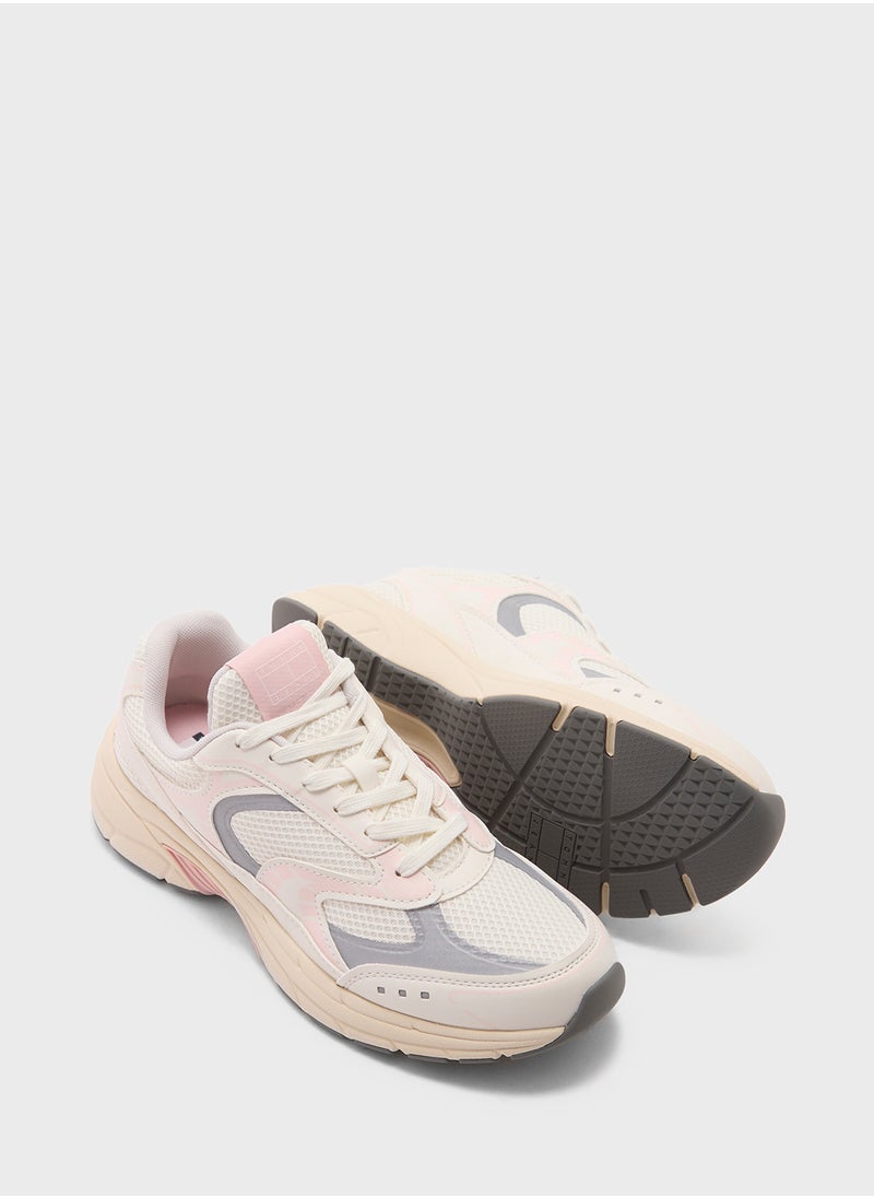 TOMMY JEANS - ARCHIVE'25 TRAINERS - Image 1