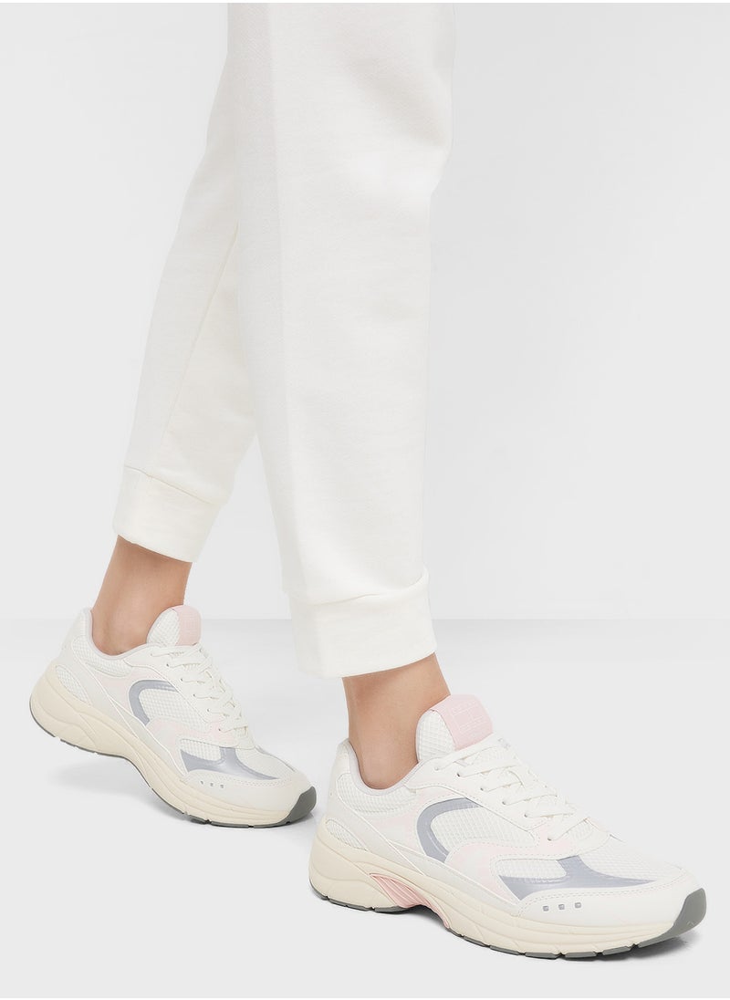 TOMMY JEANS - ARCHIVE'25 TRAINERS - Image 1