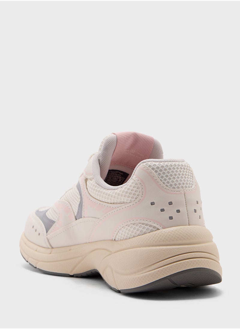 TOMMY JEANS - ARCHIVE'25 TRAINERS - Image 1