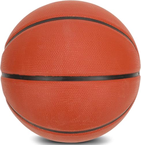 AND1 Fantom Rubber Basketball Official Regulation Size 7 295 inches Deep Channel Construction Streetball Made for Indoor Outdoor Basketball Games - Image 3
