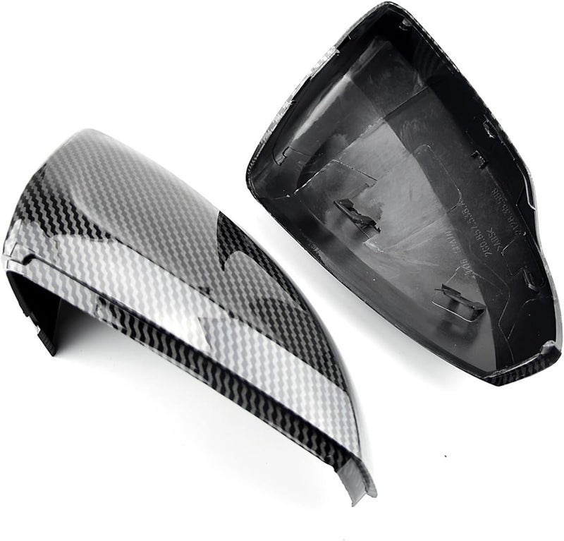 Vuzmode Car Rearview Mirror Cover for VW Polo and Virtus MK6 - Image 3