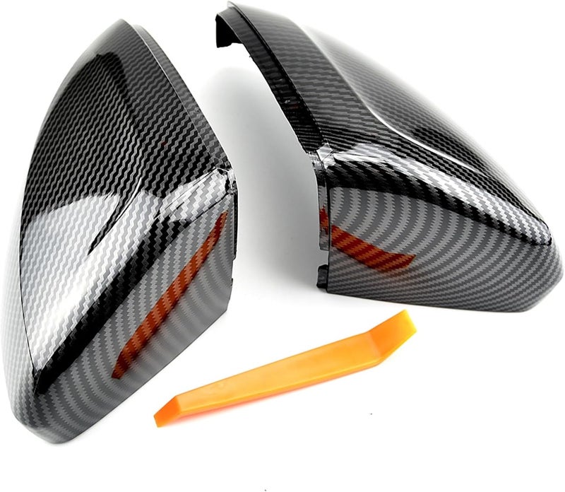 Vuzmode Car Rearview Mirror Cover for VW Polo and Virtus MK6 - Image 5