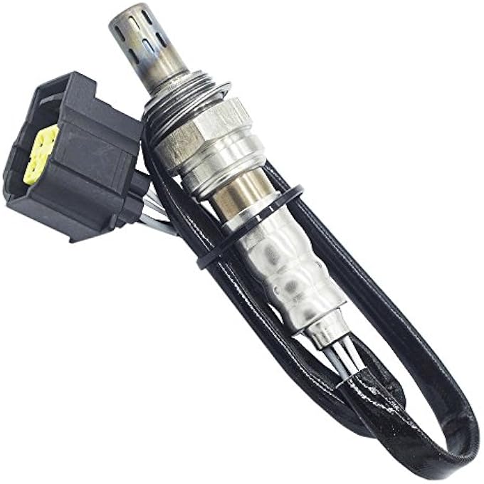 higherbro 4X مستشعر أكسجين O2 1 2 لسيارات جيب ليبرتي دودج نيترو 2007 2008 2009 2010 2011 2012 37 لتر 40 لتر المنبع المصب العلوي السفلي - Image 2