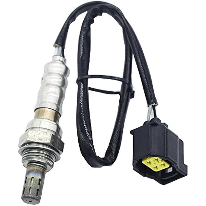 higherbro 4X مستشعر أكسجين O2 1 2 لسيارات جيب ليبرتي دودج نيترو 2007 2008 2009 2010 2011 2012 37 لتر 40 لتر المنبع المصب العلوي السفلي - Image 3