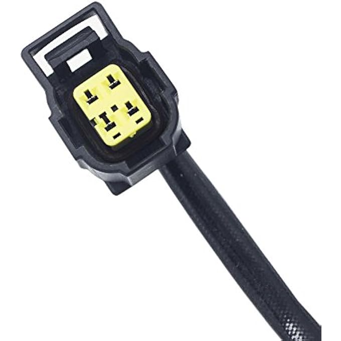 higherbro 4X مستشعر أكسجين O2 1 2 لسيارات جيب ليبرتي دودج نيترو 2007 2008 2009 2010 2011 2012 37 لتر 40 لتر المنبع المصب العلوي السفلي - Image 5