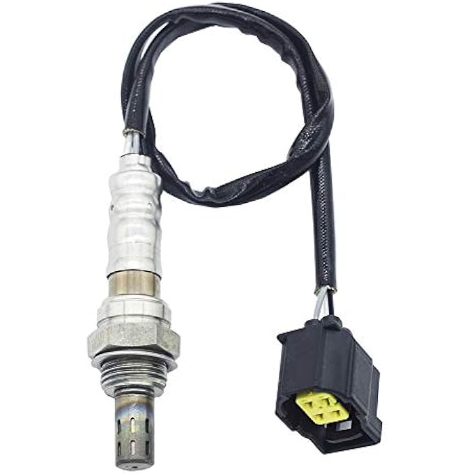 higherbro 4X مستشعر أكسجين O2 1 2 لسيارات جيب ليبرتي دودج نيترو 2007 2008 2009 2010 2011 2012 37 لتر 40 لتر المنبع المصب العلوي السفلي - Image 4