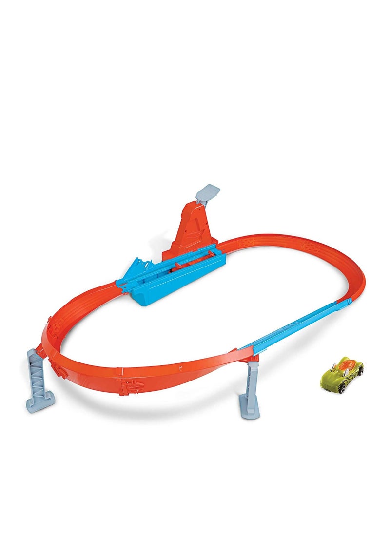 Hot Wheels Rapid Raceway Champion Playset  - Image 2