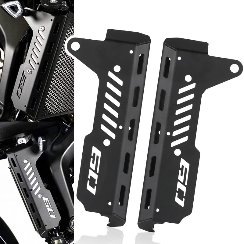 MT09 Motorcycle Radiator Guard Side Cover Guard Set for MT09 2017 2018 2019 2020 FZ09 20172020 for MT09 SP 2018 2019 2020