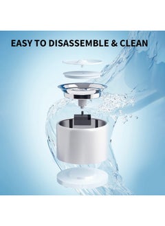 PetKit Petk Stainless Steel Cat Water Fountain With Wireless Pump, Dog Cat Water Fountain Dispenser, Ultra Quiet Pet Water Fountain For Cats And Small Dogs  - Image 4