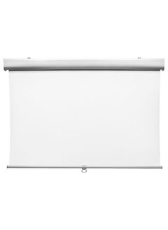 IKEA FRAKTA Block-out roller blind - 120x195 cm White  - Image 1