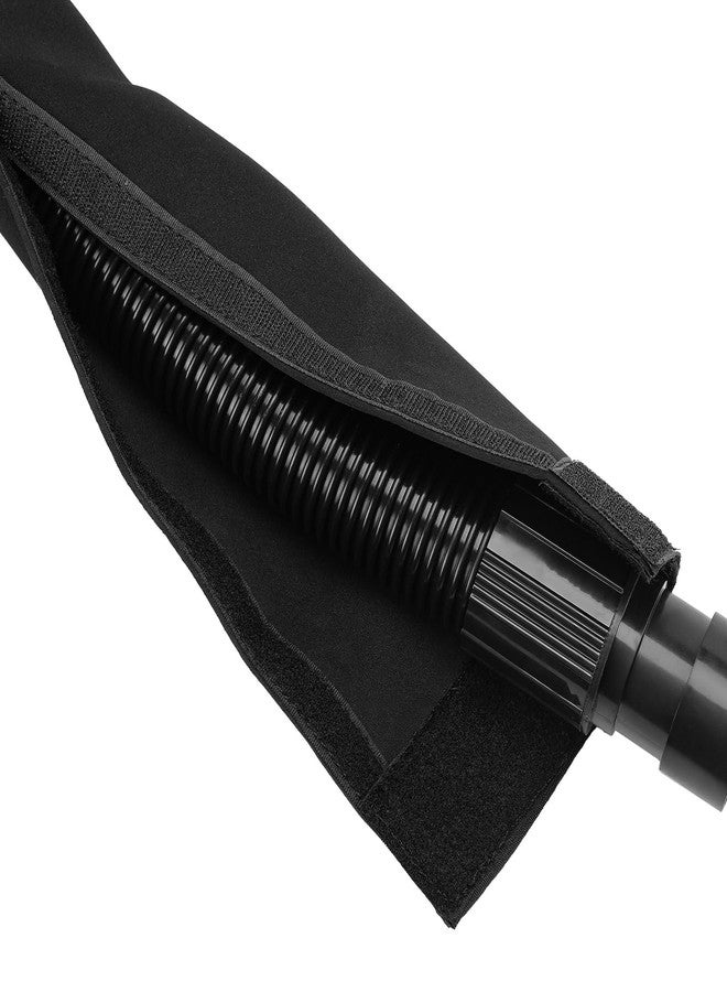 CCTIVED Shop Vac Hose Cover for Car Detailing, 70.5 Inch Trolling Motor Cable Sleeve, Universal Vacuum Hose Protector & Wire Protection, Lightweight & Easy to Clean (70.5 INCH) - Image 1
