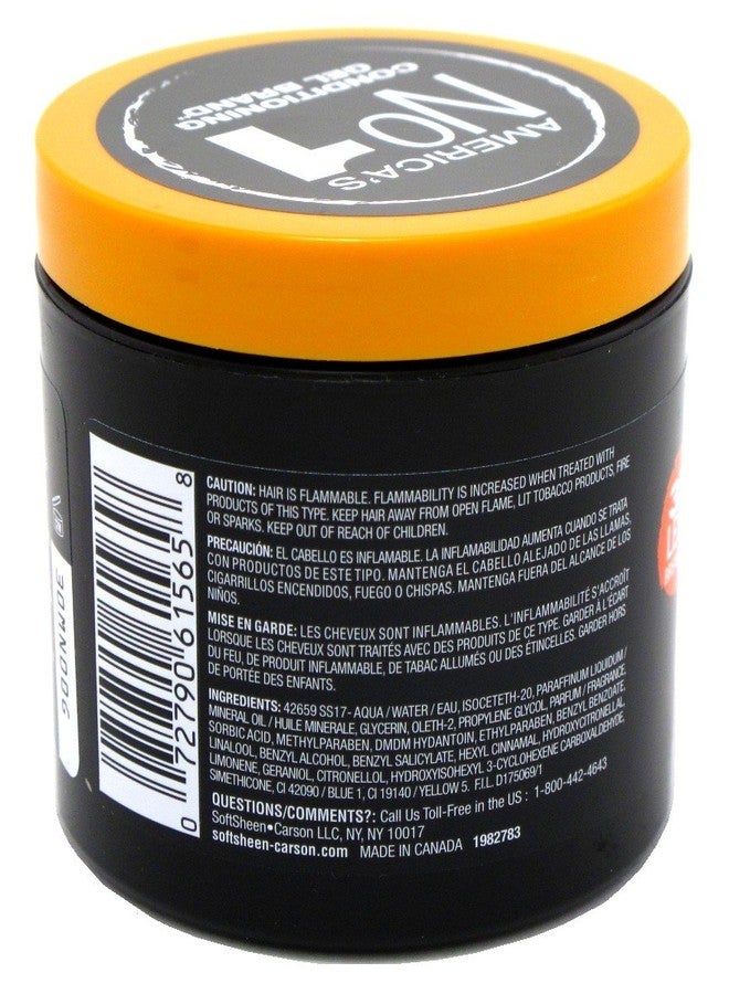 SOFT SHEEN Hair Gel by SoftSheen-Carson Dark and Lovely Let's Jam, Shining and Conditioning-Gel, Extra Hold, For all Hair Types, Styling Gel Also Great for Braiding, Twisting & Smooth Edges, 4.4oz (Pack of 11) - Image 2