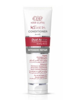 Eva Eva Shampoo and Conditioner Ekeratin 230+230ML  - Image 3