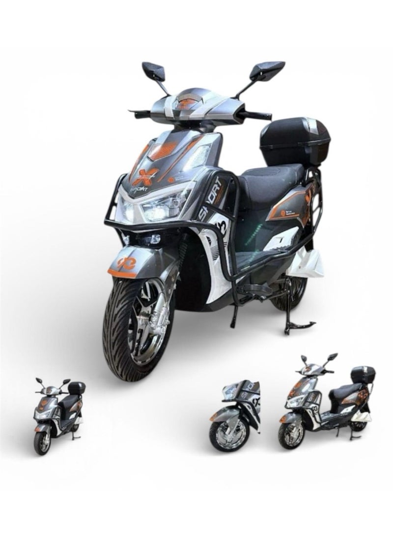 دباب العجيب البرو ليثيوم 72 فولت اصدار 2026 - Image 1