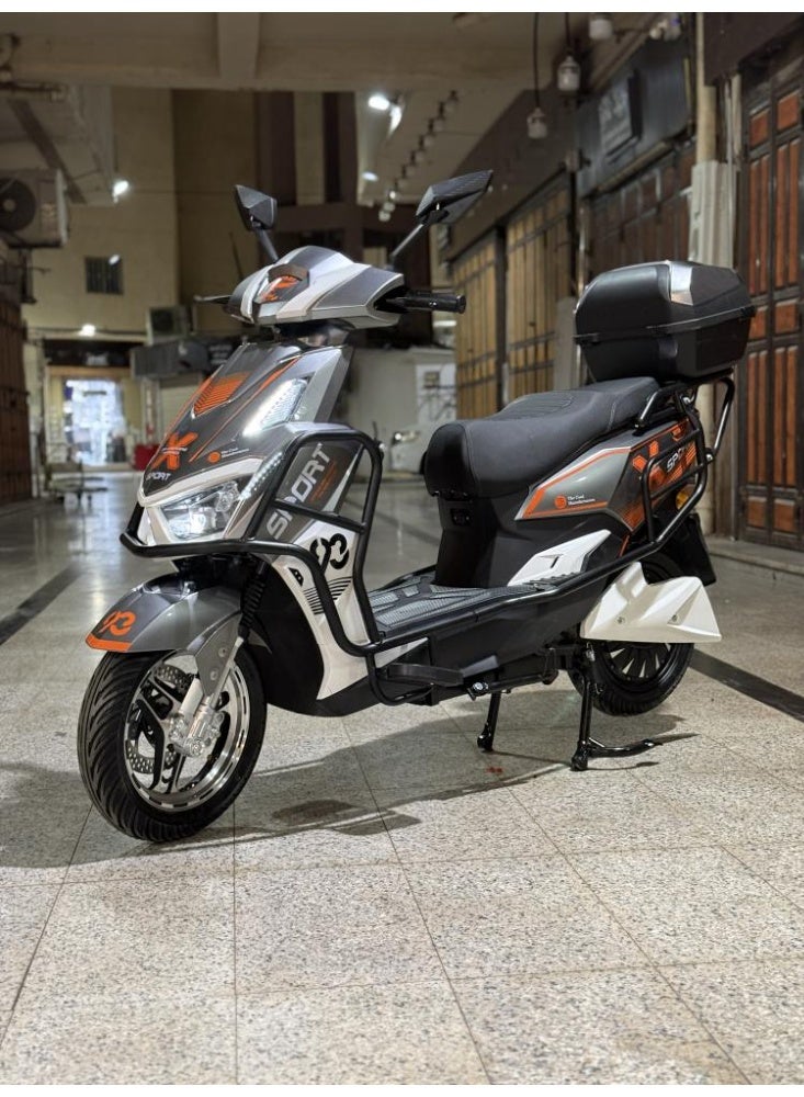 دباب العجيب البرو ليثيوم 72 فولت اصدار 2026 - Image 2