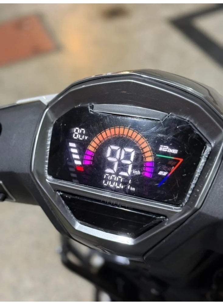 دباب العجيب البرو ليثيوم 72 فولت اصدار 2026 - Image 4