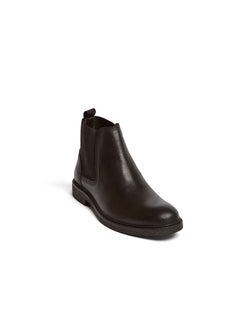 DALYDRESS Elegant Genuine Leather Half Boot  - Image 2