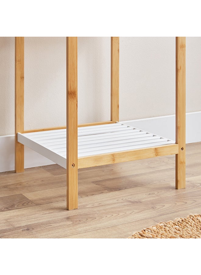 هوم بوكس رف خيزران لكزس ثلاثي الطبقات - Image 3