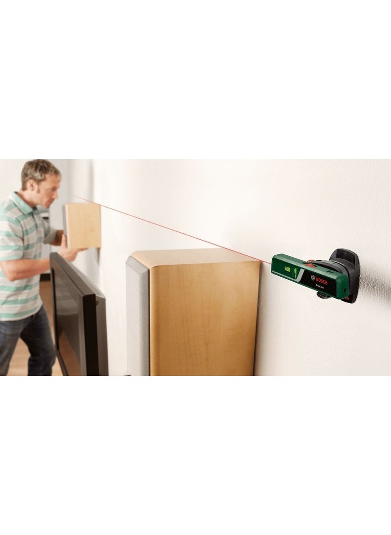 BOSCH - Easy Level Leveling and Line Laser - Image 1