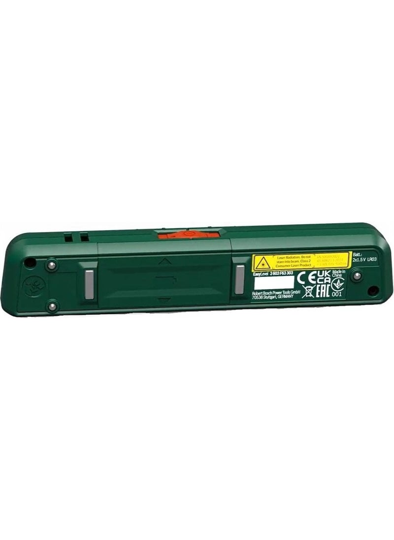 BOSCH - Easy Level Leveling and Line Laser - Image 1