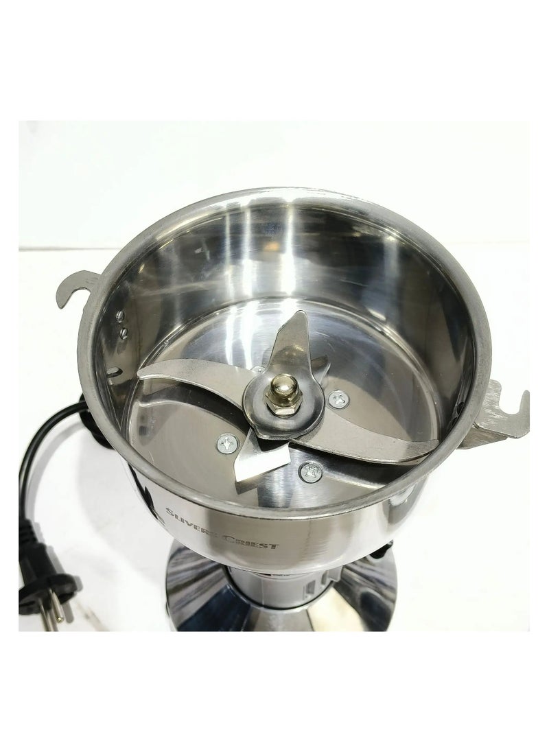 SLIVERS CRIEST - Slivers Criest SC-250G Spice Grinder – High-Quality Kitchen Tool - Image 1