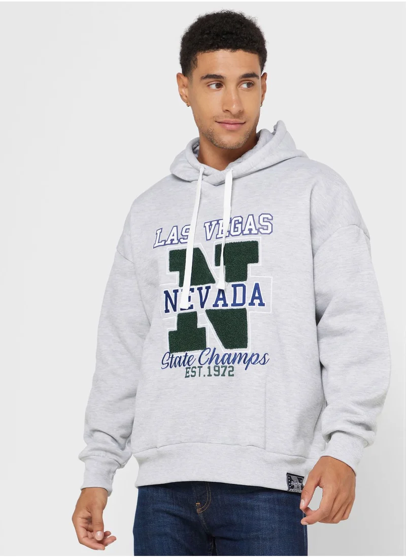 BRAVE SOUL Las Vegas Hoodie
