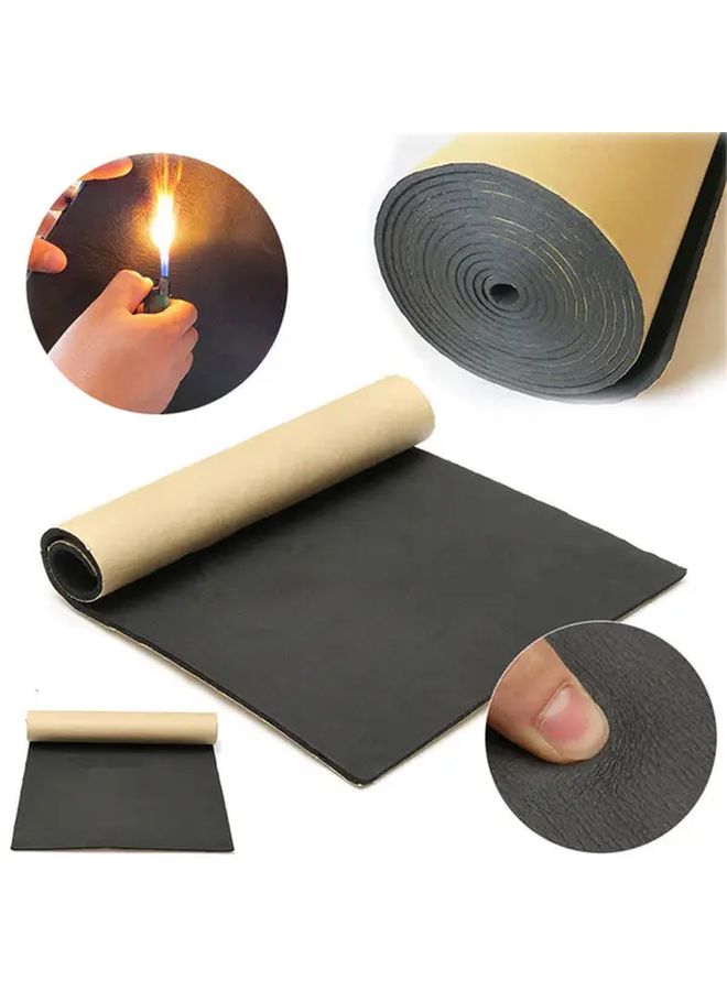 Large 19 69x78 74 Inch 6mm Car Engine Hood Insulation Pad For Noise Reduction And Heat Protection - Image 2
