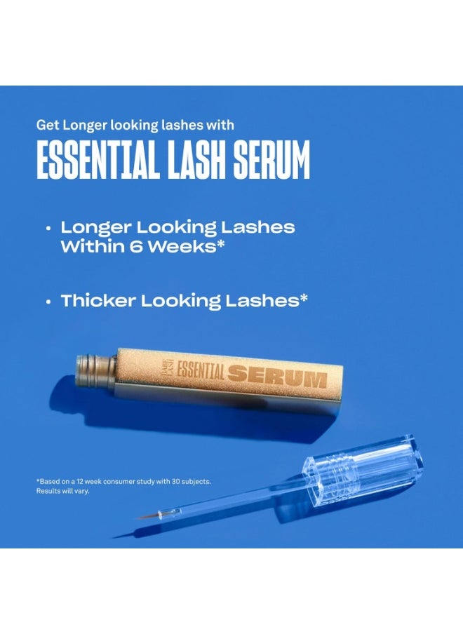 BABE ORIGINAL Babe Original Lash Serum - Fuller & Longer Looking Eyelashes, Advanced Lash Enhancing Treatment for Natural Lashes, Extensions & Eyebrows, Vegan & Cruelty-Free  - Image 5
