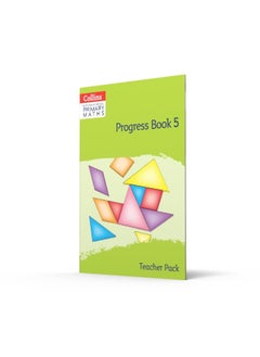 International Primary Maths Progress Book Teacher’s Pack: Stage 5  - Image 1