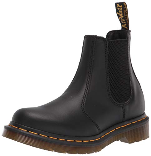Dr Martens Dr. Martens Women's Chelsea Boot, Black Nappa, 6 - Image 3