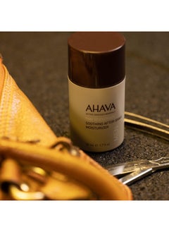 AHAVA Men'S Soothing Aftershave Moisturizer Lightabsorbing Lotion To Calm, Hydrate & Relieve The Skin After Shaving, Enriched By Exclusive Osmoter & Gforce Blend, Calendula & Hamamelis, 1.7 Fl.Oz  - Image 5