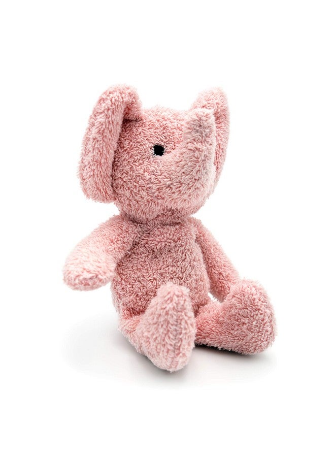 Thermal-Aid Thermal-Aid Zoo - Mini Microwavable Stuffed Animal - Plush Toy and Hot Cold Pack - Tiny The Elephant - 3.15 x 2.6 x 9.3 in  - Image 1